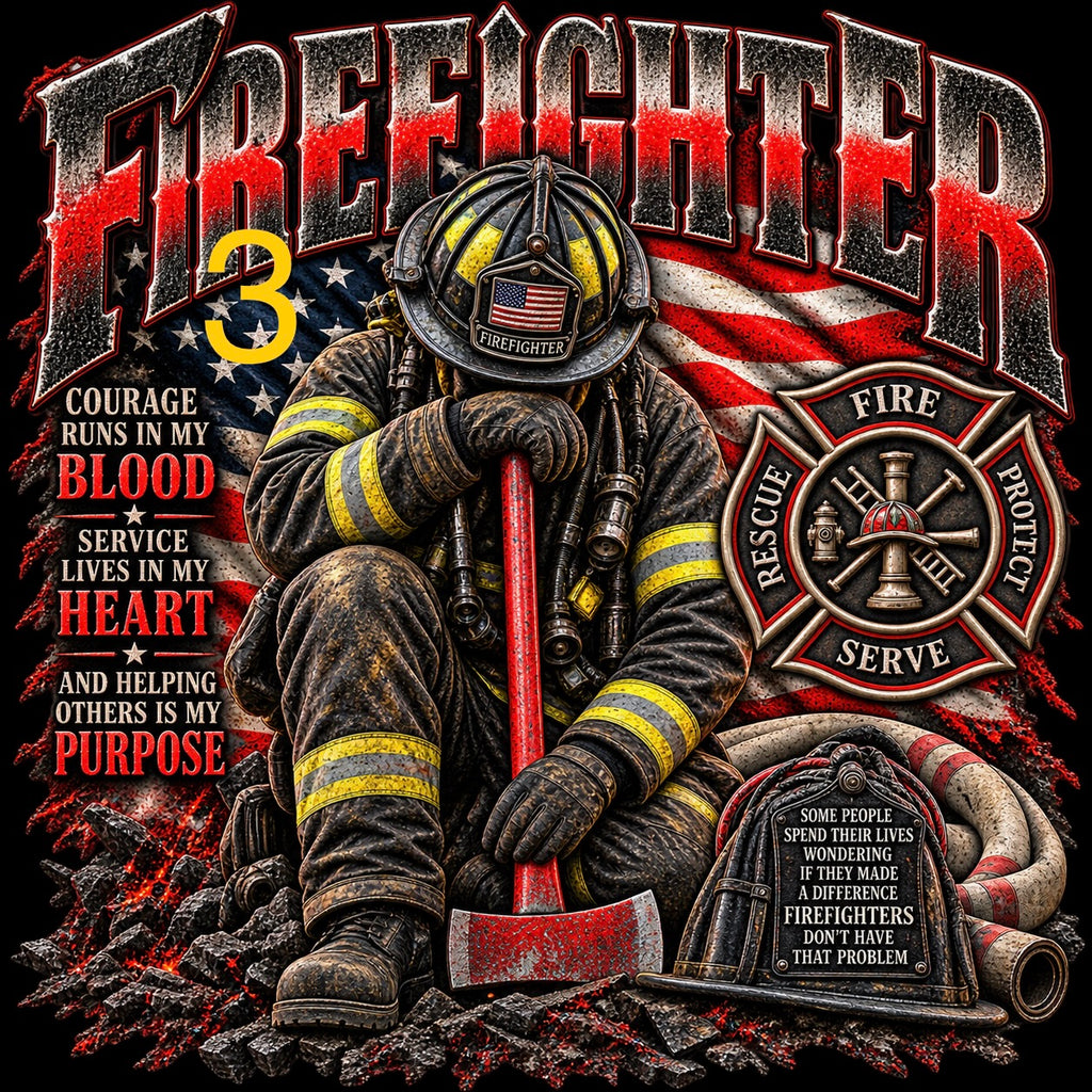Firefighter