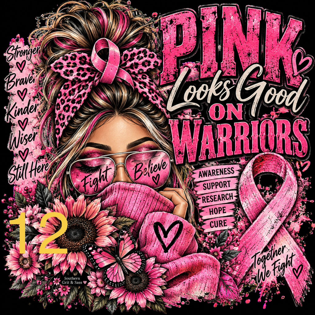 Breast cancer awareness shirts