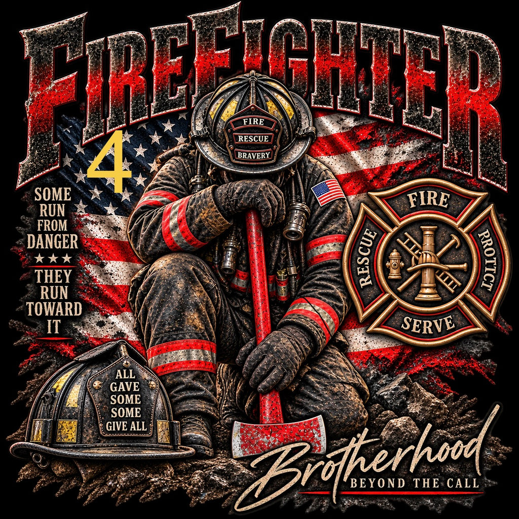 Firefighter