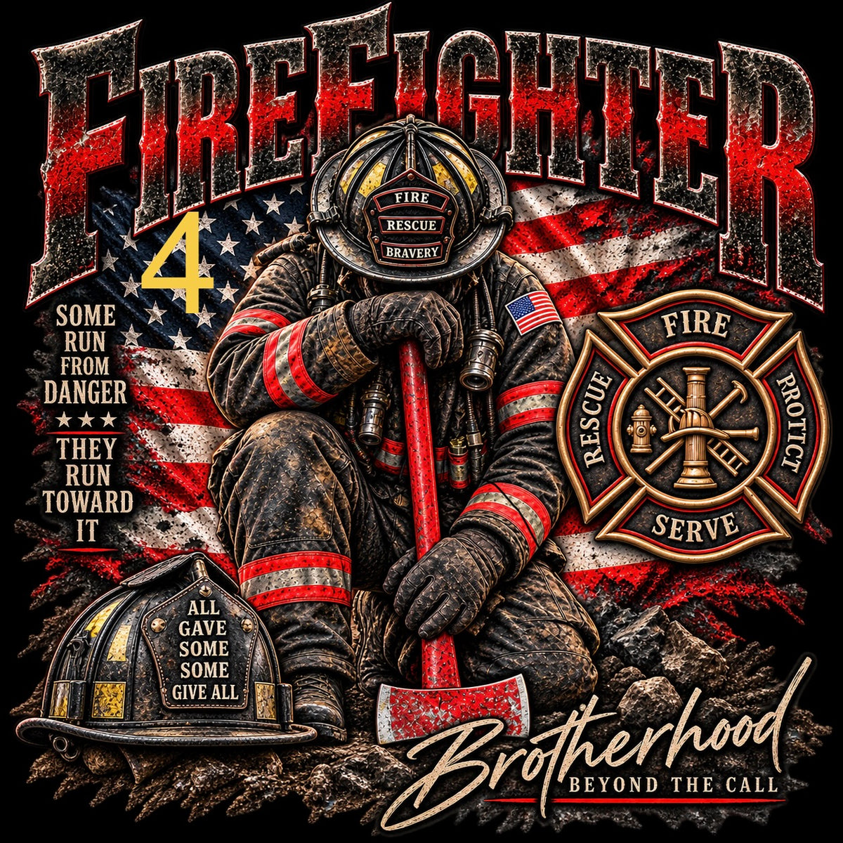 Firefighter