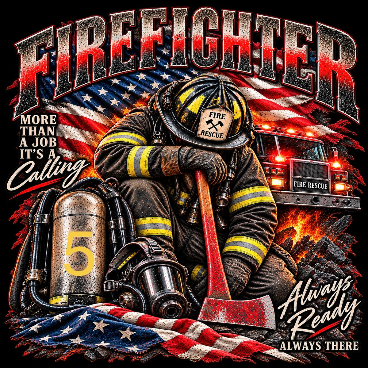 Firefighter