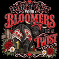 Don’t get your bloomers in a twist