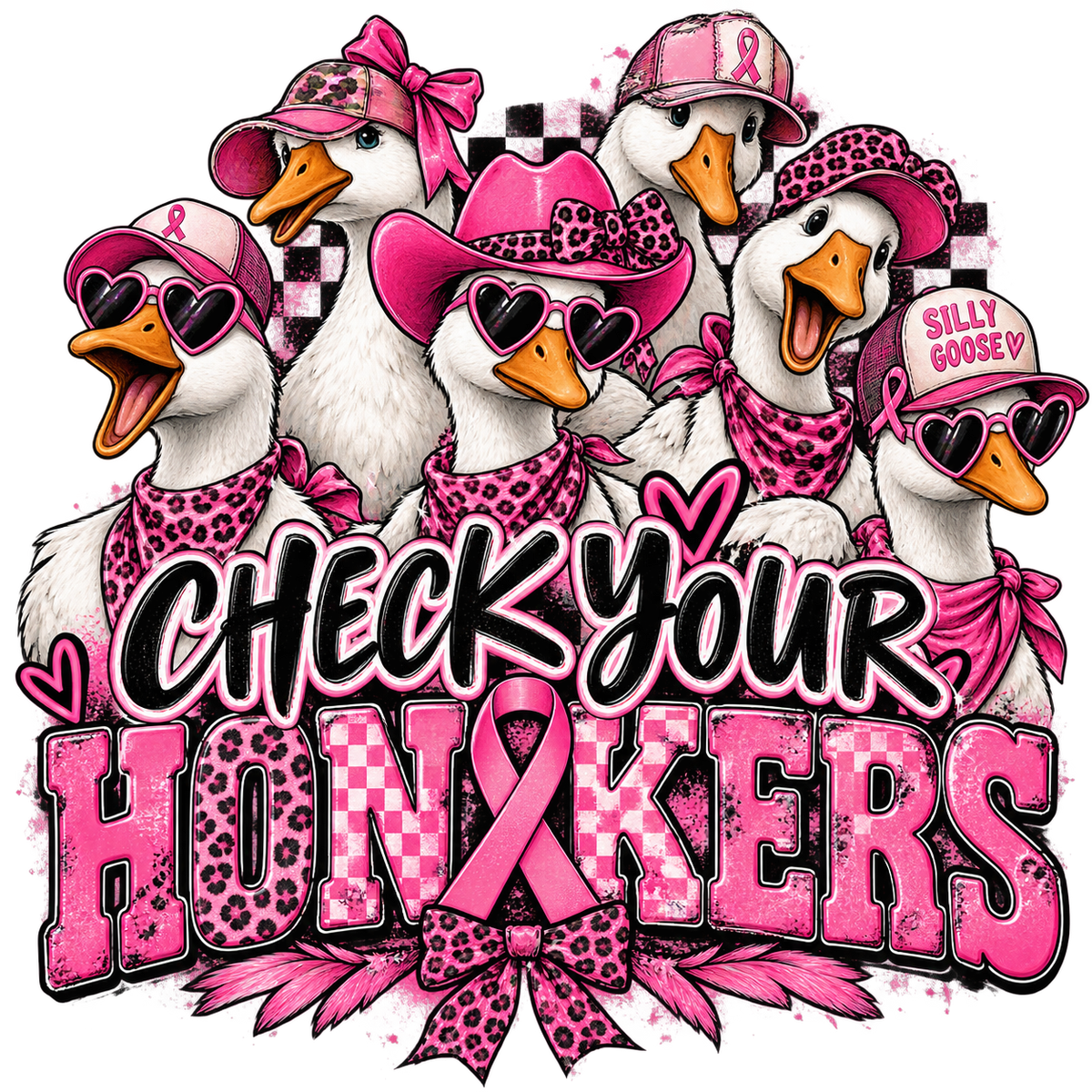 Check your honkers