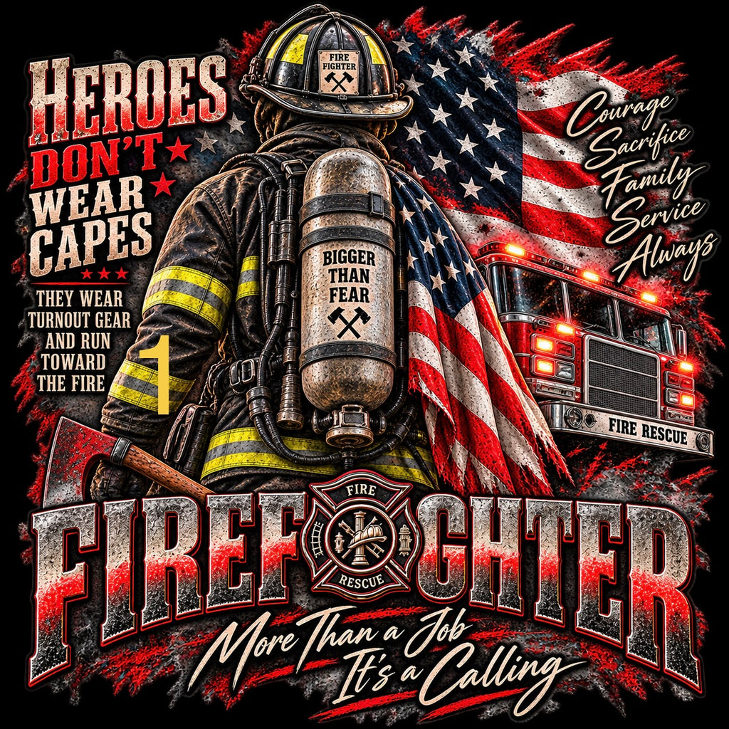 Firefighter