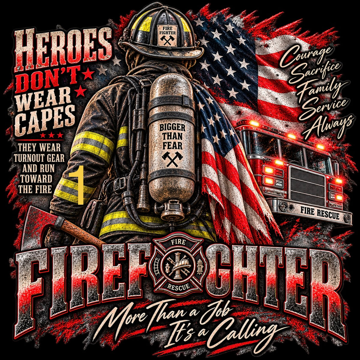 Firefighter