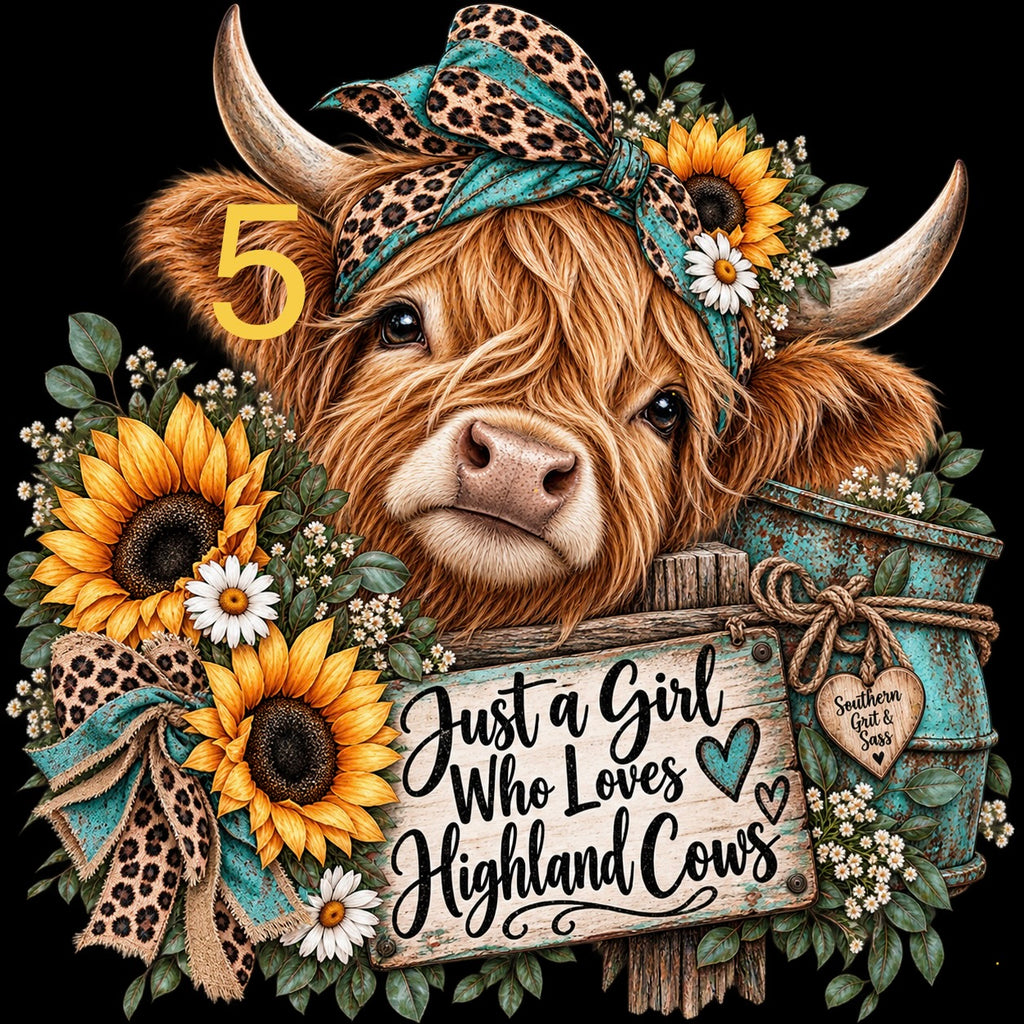 Barnyard animal collection