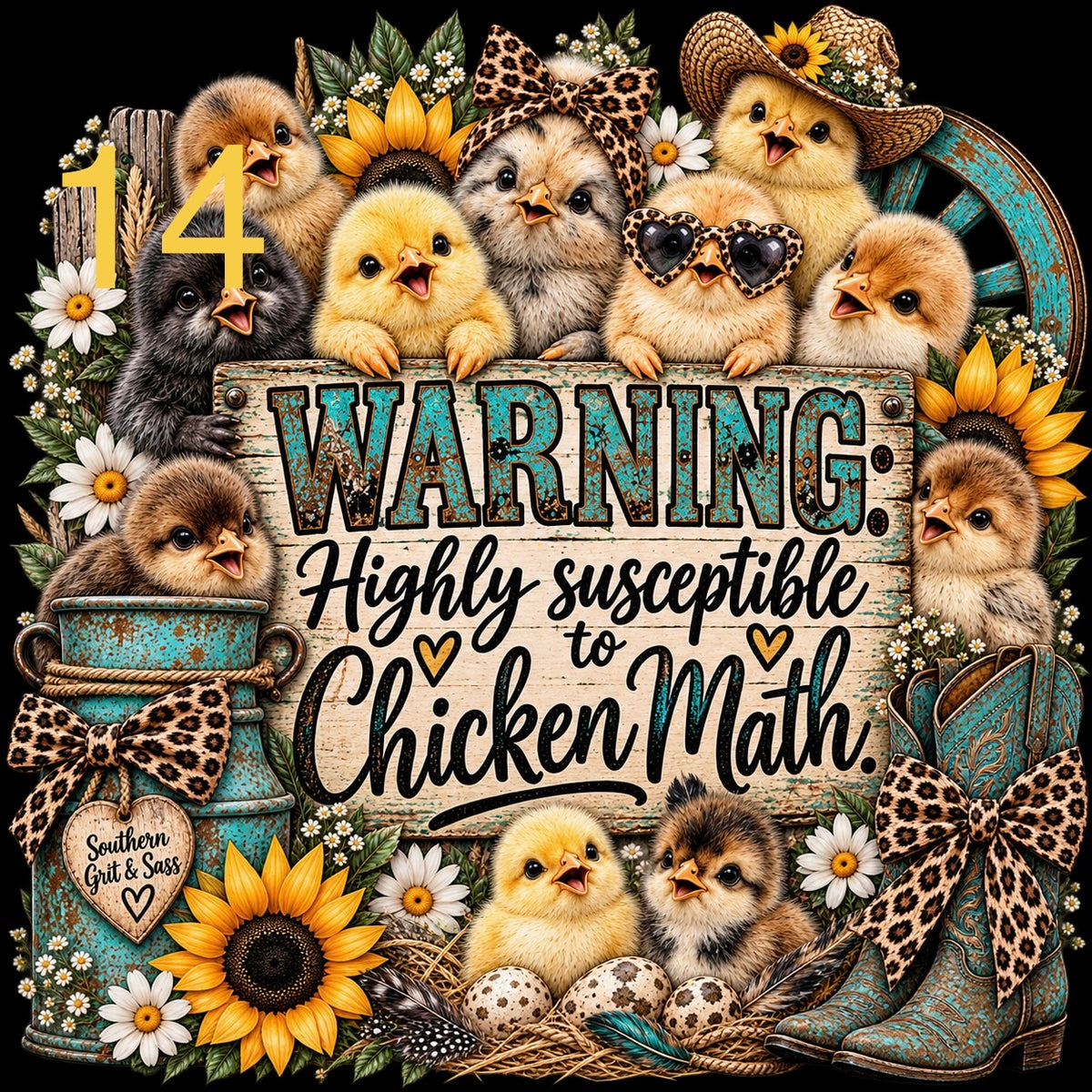 Barnyard animal collection