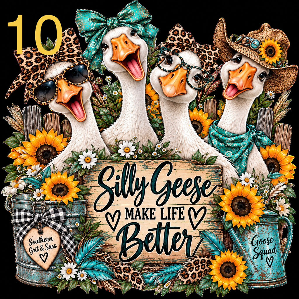 Barnyard animal collection
