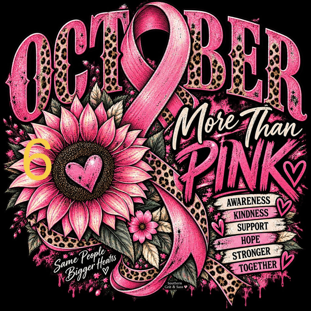 Breast cancer awareness shirts