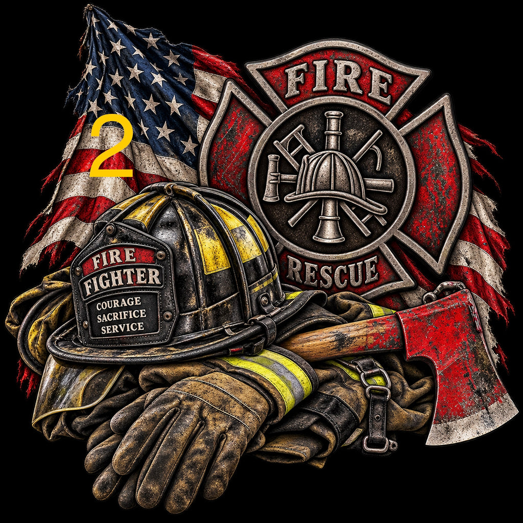 Firefighter