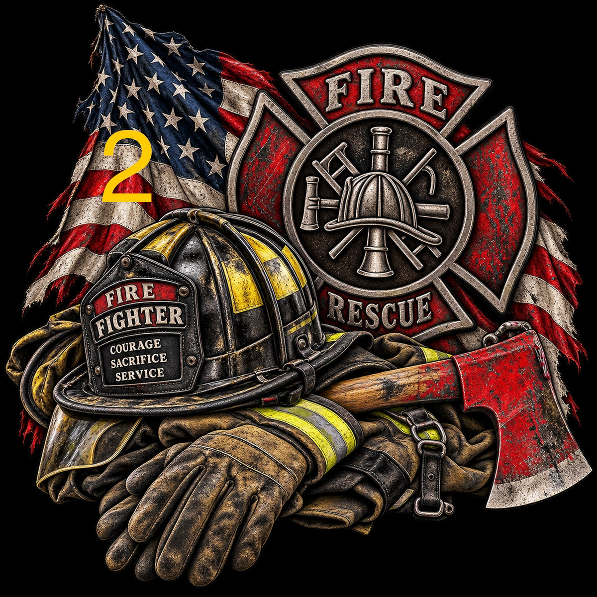 Firefighter